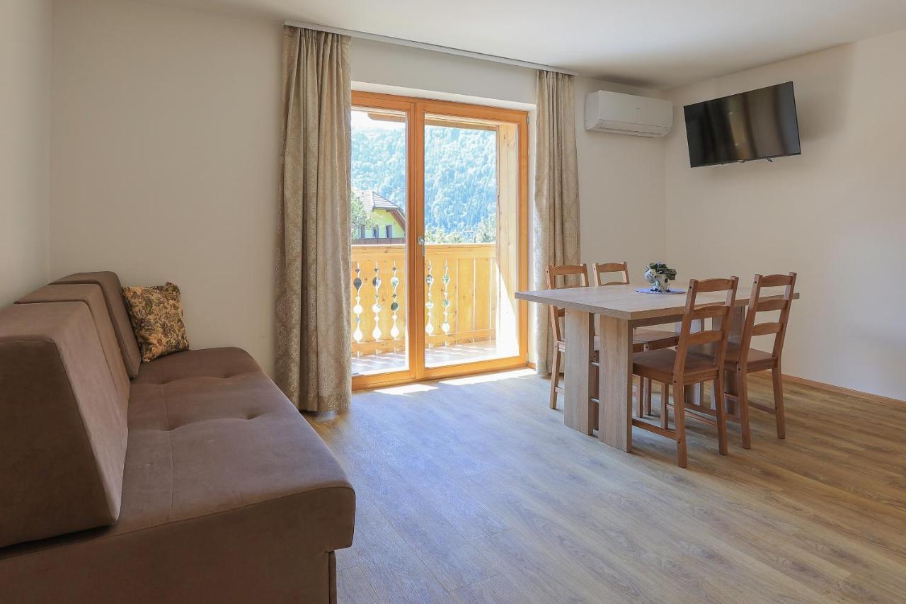 Apartments Mulej Блед Екстер'єр фото