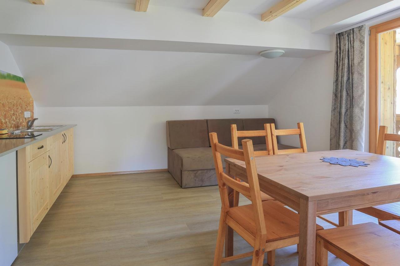 Apartments Mulej Блед Екстер'єр фото