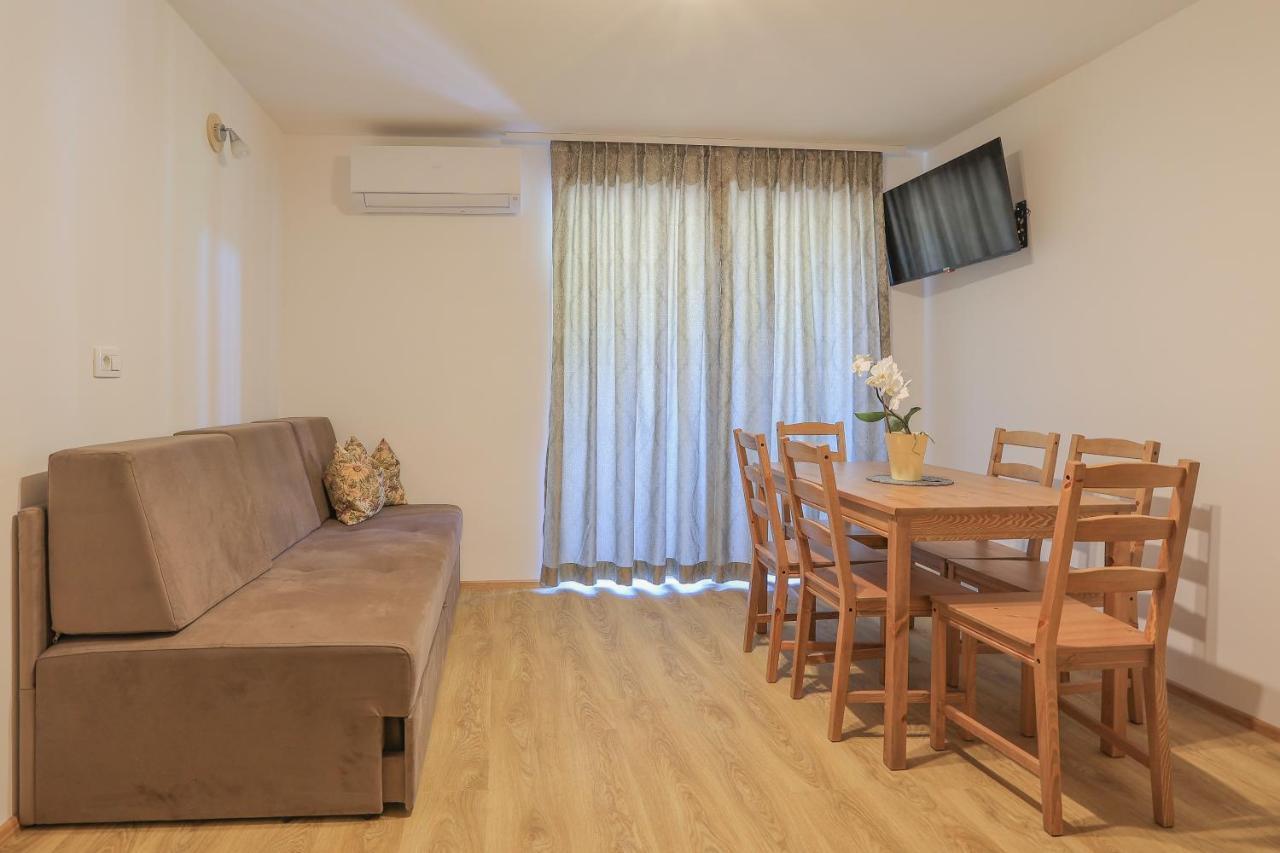 Apartments Mulej Блед Екстер'єр фото