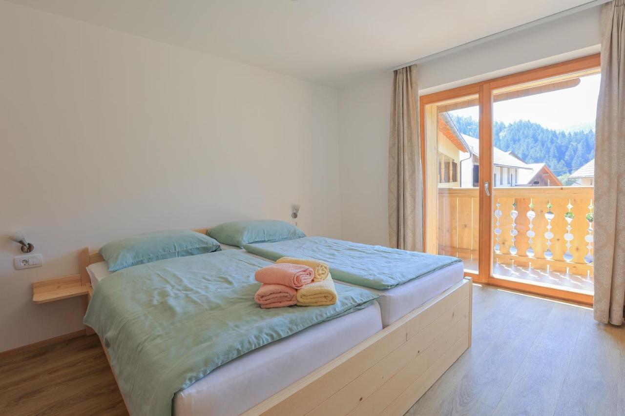 Apartments Mulej Блед Екстер'єр фото