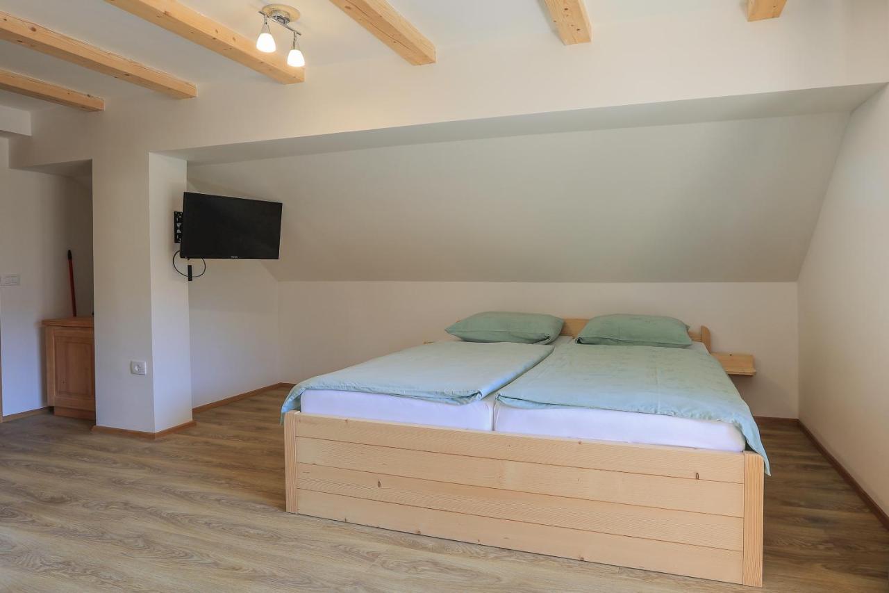Apartments Mulej Блед Екстер'єр фото