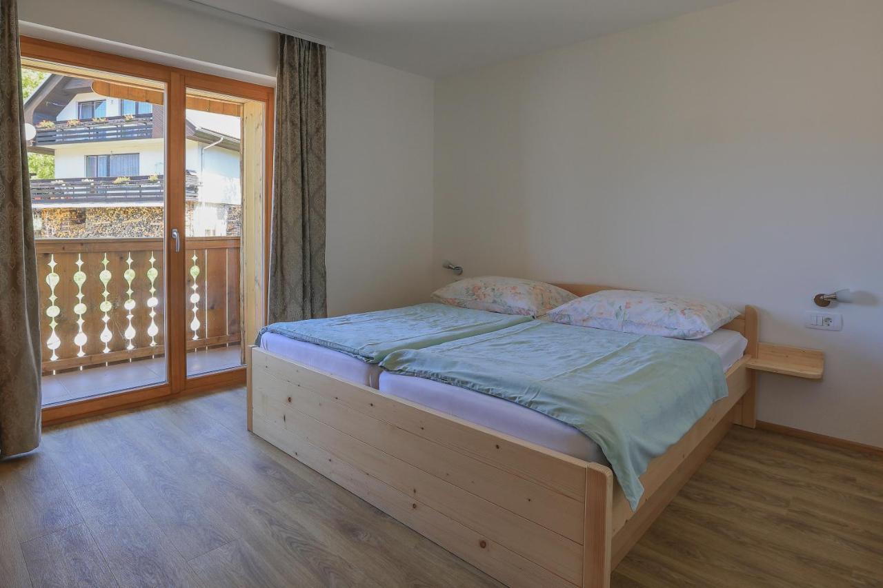 Apartments Mulej Блед Екстер'єр фото