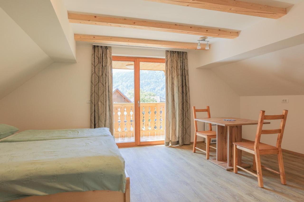 Apartments Mulej Блед Екстер'єр фото