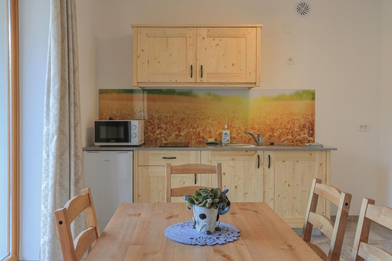 Apartments Mulej Блед Екстер'єр фото
