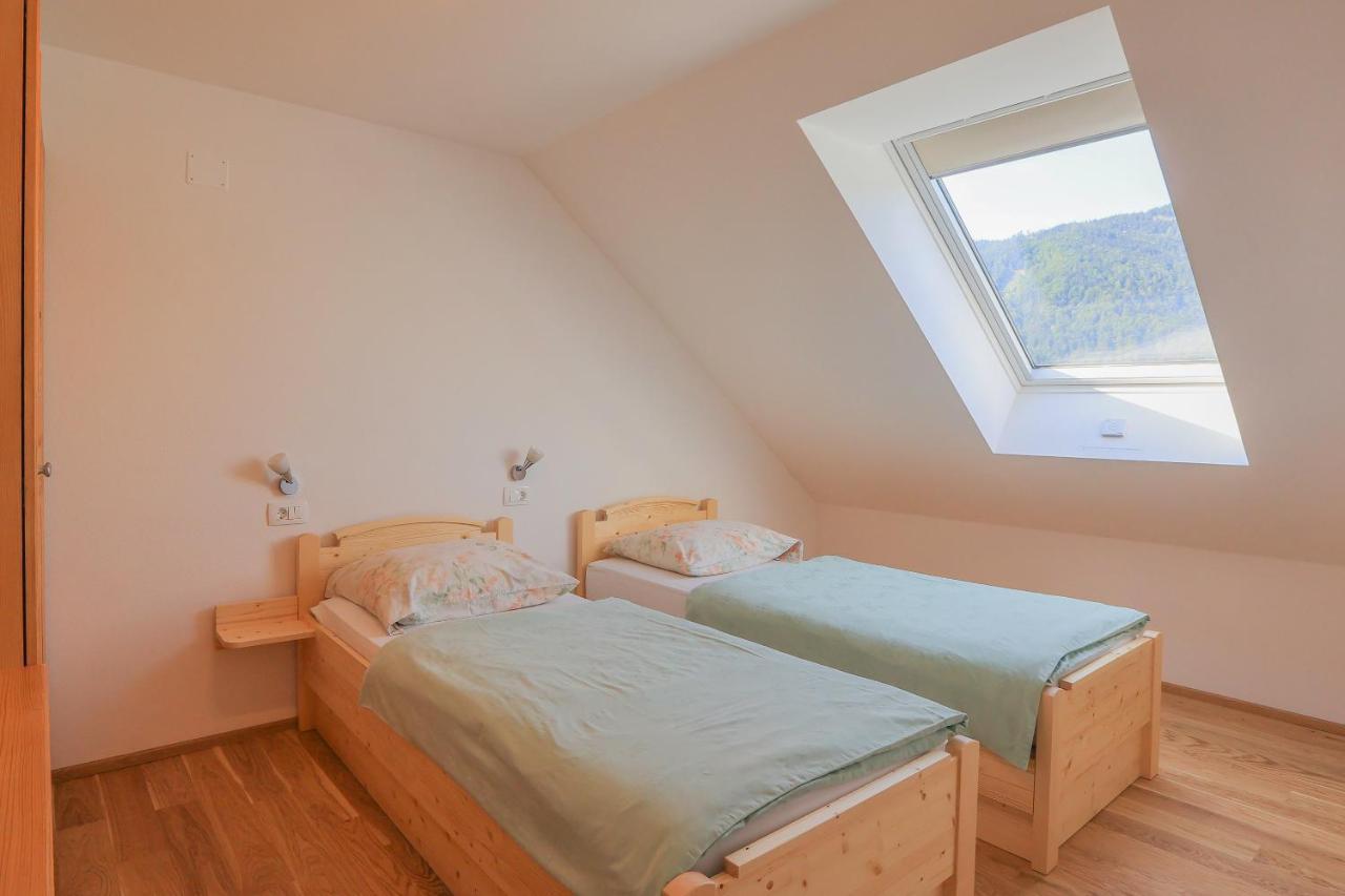 Apartments Mulej Блед Екстер'єр фото