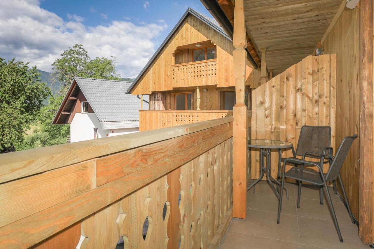 Apartments Mulej Блед Екстер'єр фото