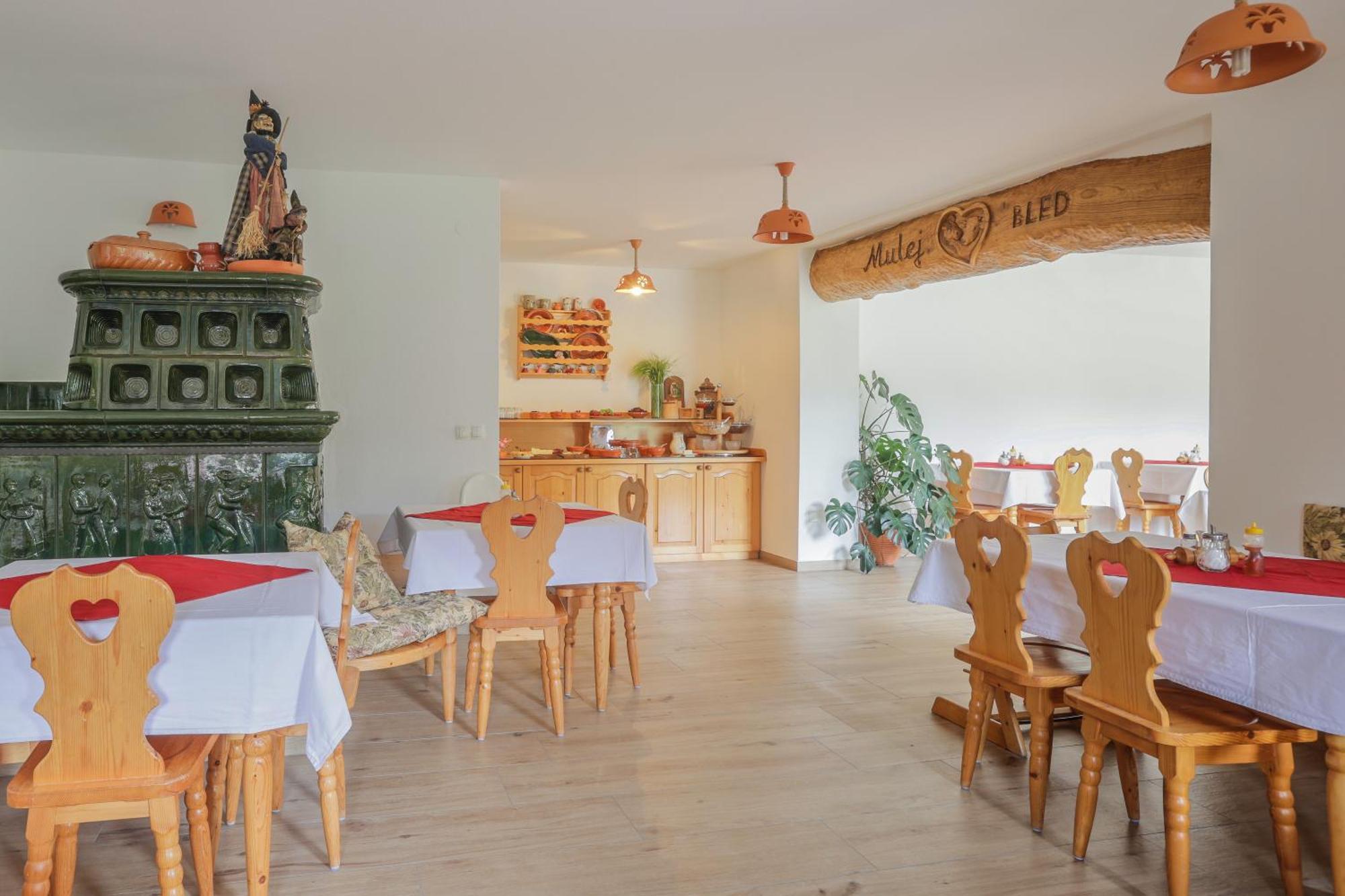Apartments Mulej Блед Екстер'єр фото